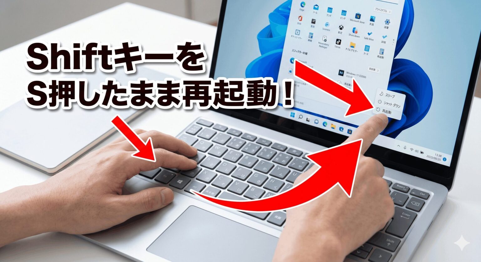 Windows11 セーフモードで起動する方法とトラブル解決マニュアル - パソガジェなび