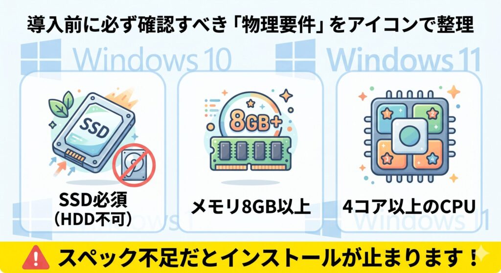 アイコンで整理