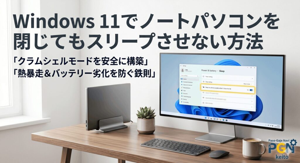 ノートパソコン