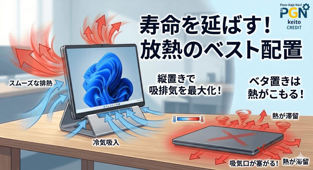 寿命を延ばす