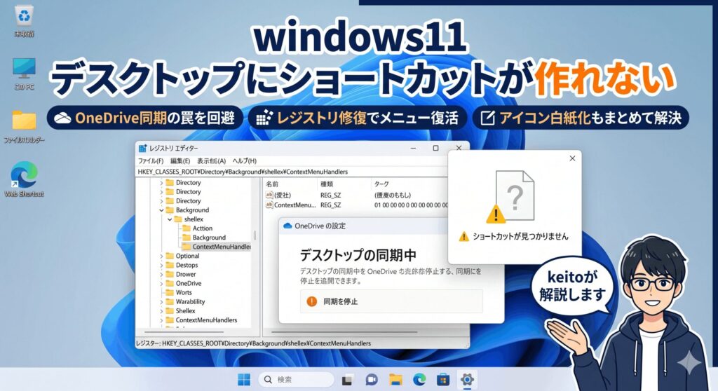 ショートカット