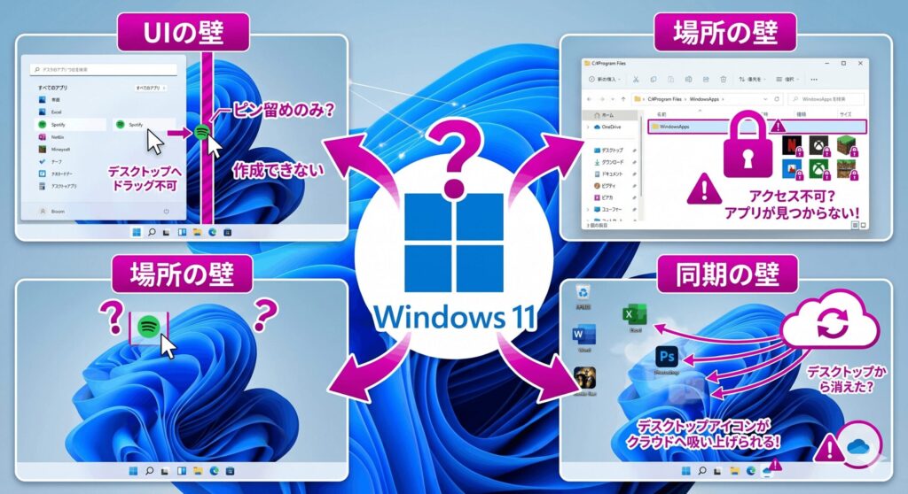 作れない原因