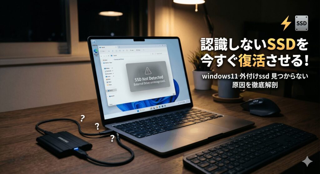ssd復活