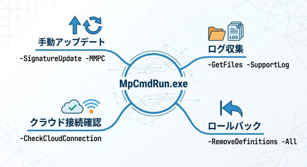 アップデート