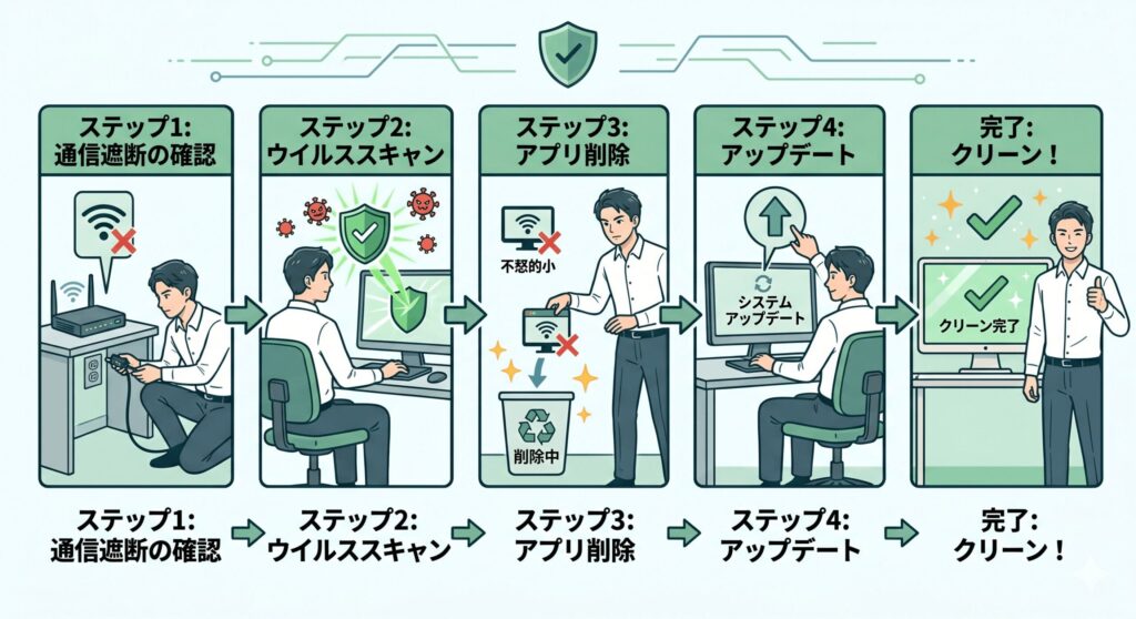 ステップ