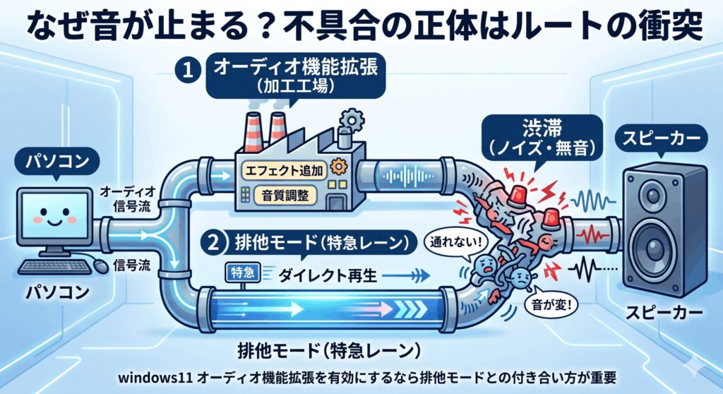 不具合の正体