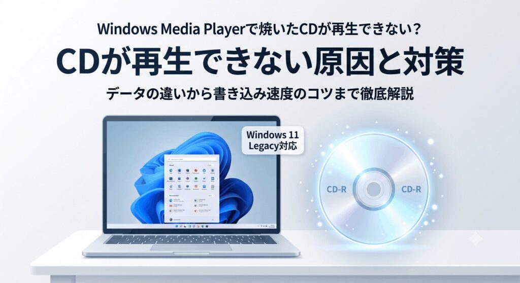 CD再生
