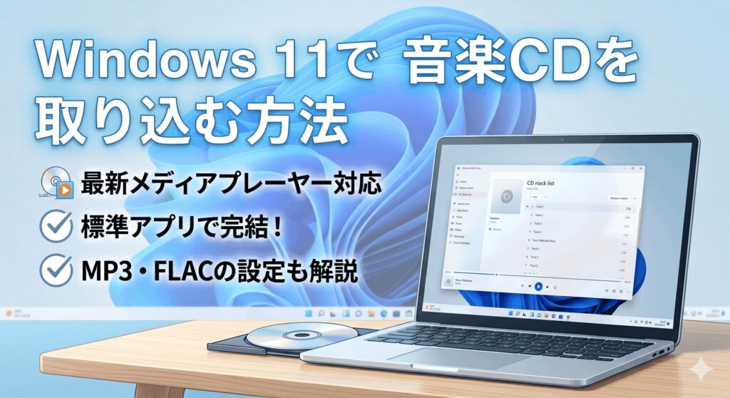 音楽CD