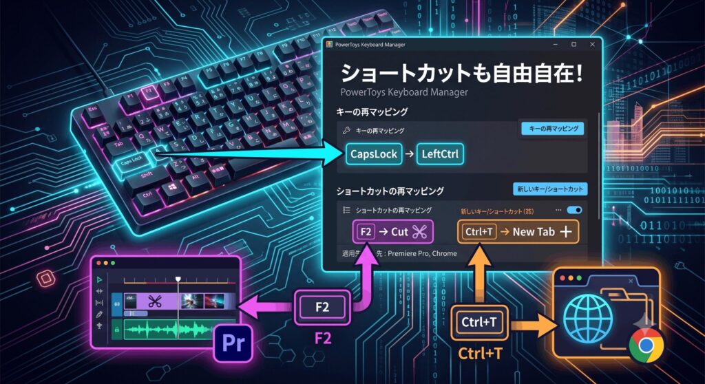 ショートカット