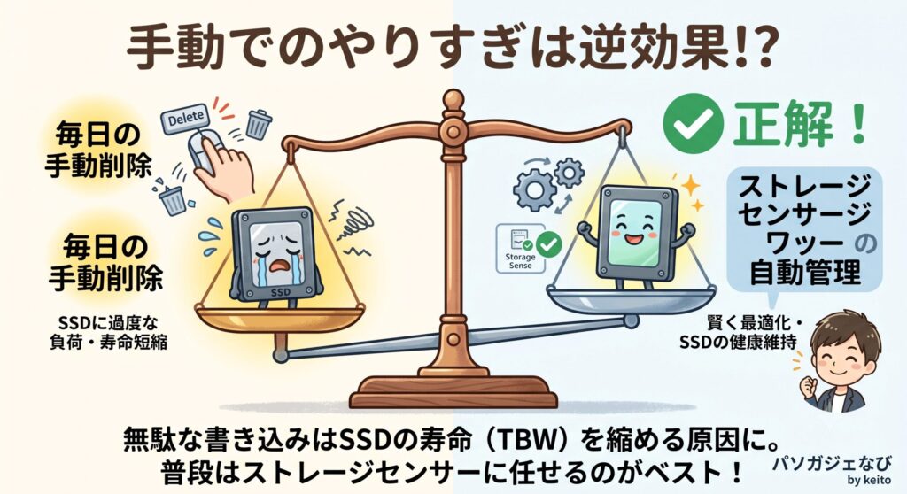ストレージ
