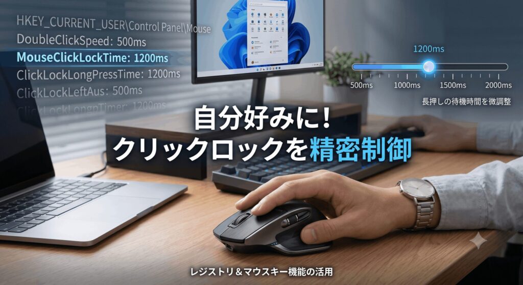 自分好みに