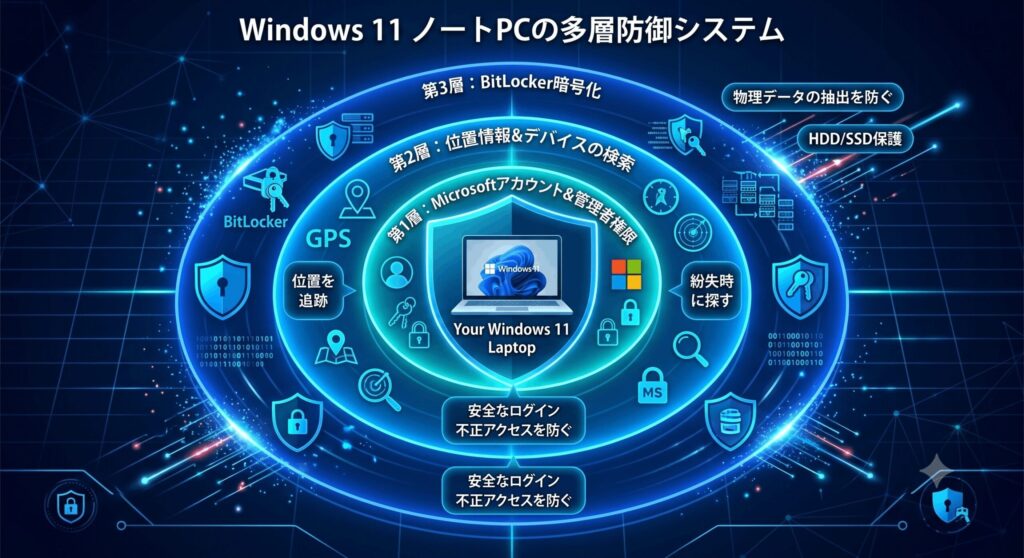 多層防御システム