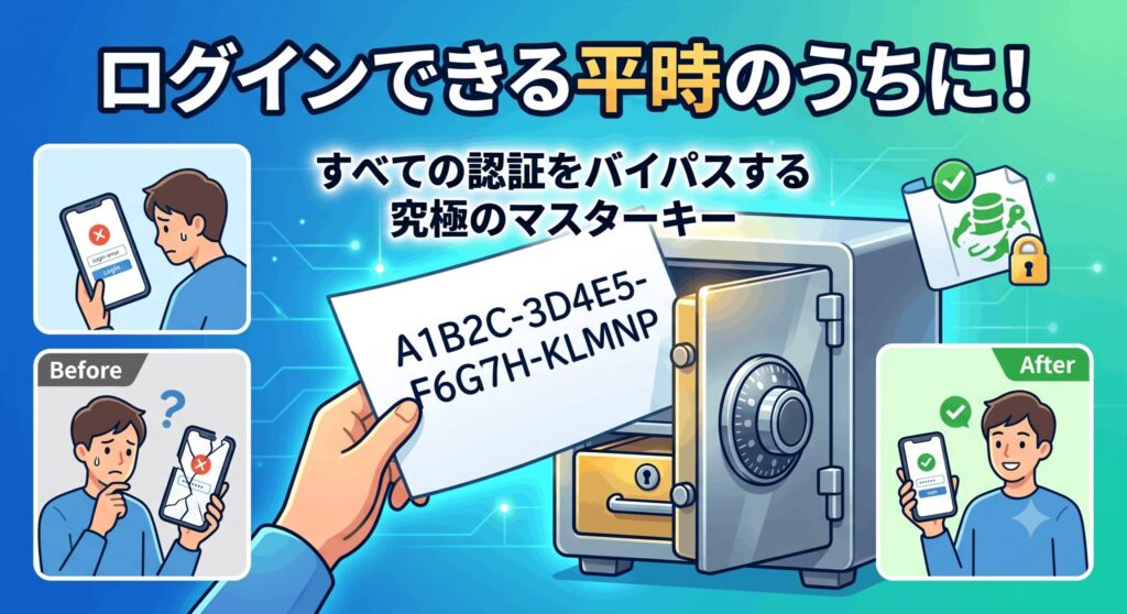 マスターキー