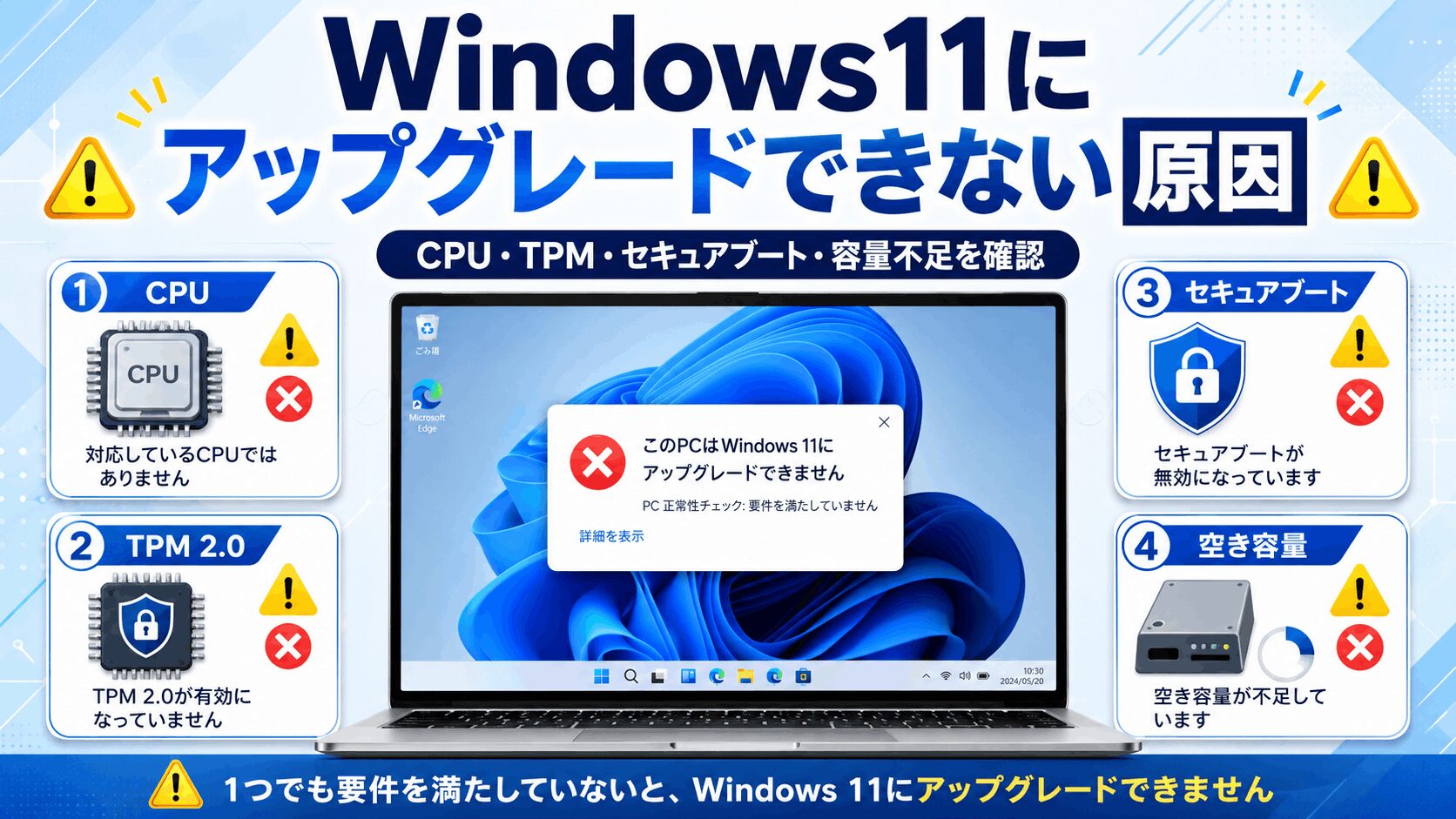 アップグレード