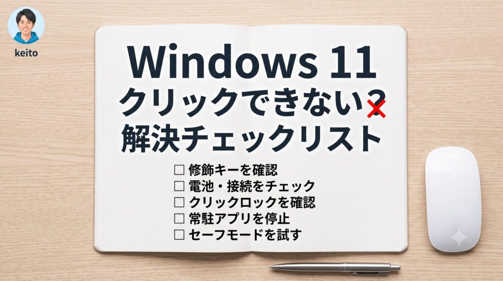 解決チェック