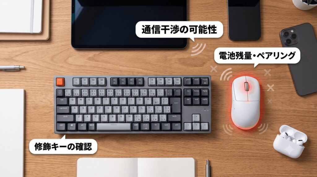 通信干渉
