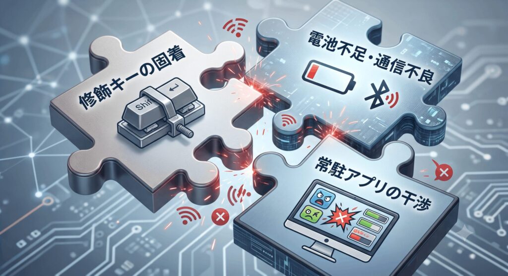 常駐アプリ