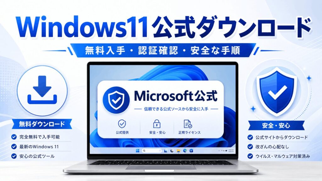 ダウンロード