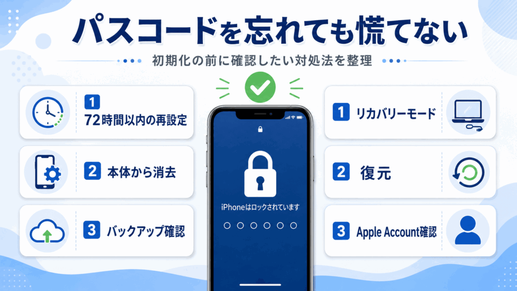 パスコード