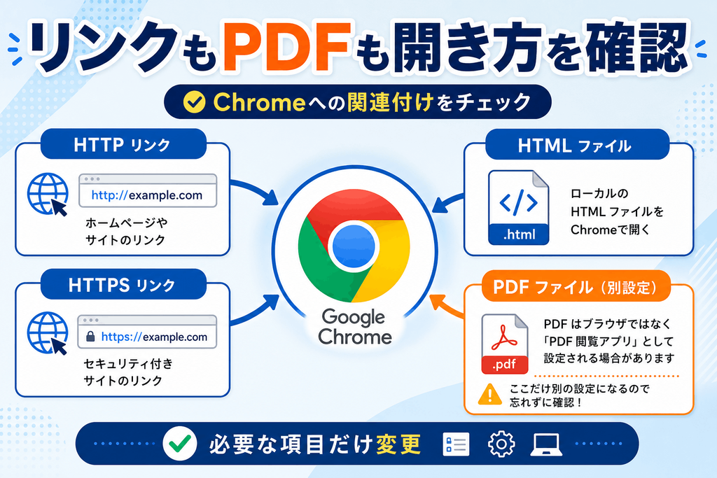 PDF開き方