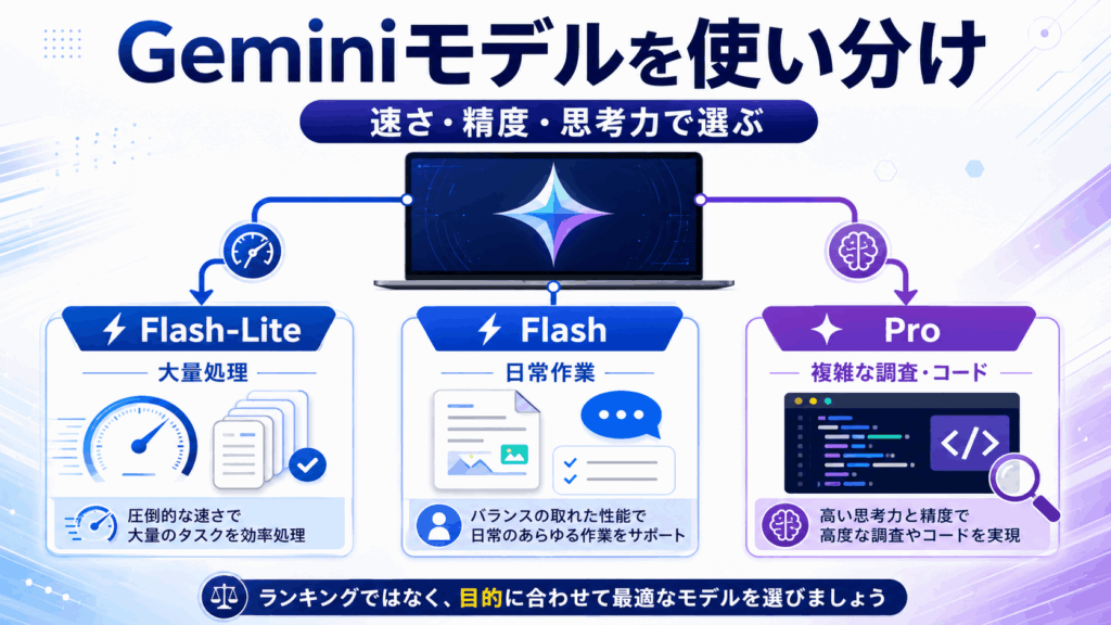 使いわけ