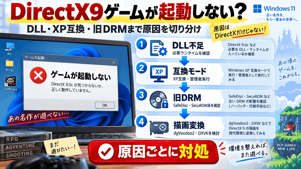 起動しない