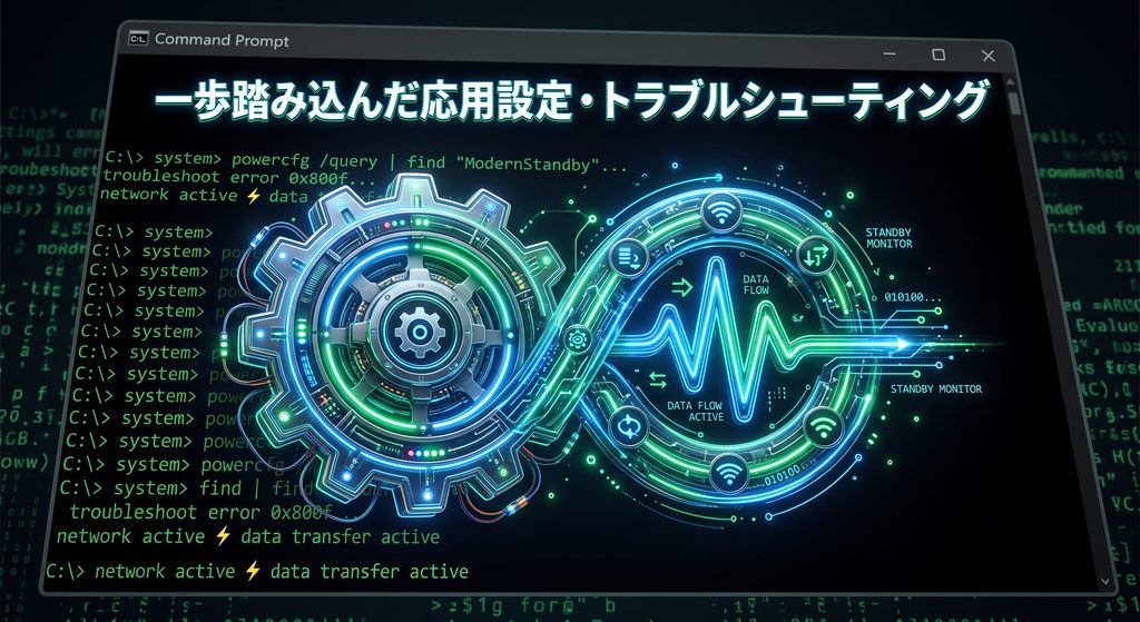 トラブルシューティング