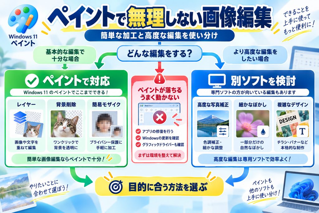無理しない