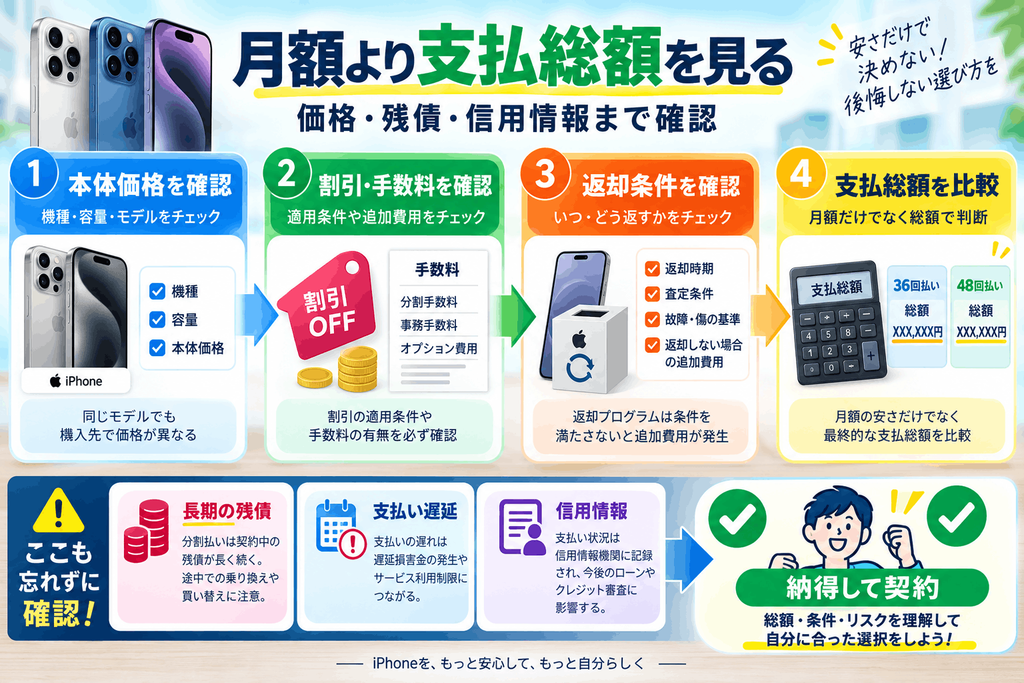 支払い総額