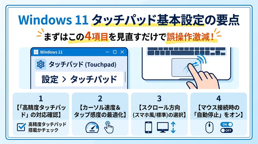 基本設定
