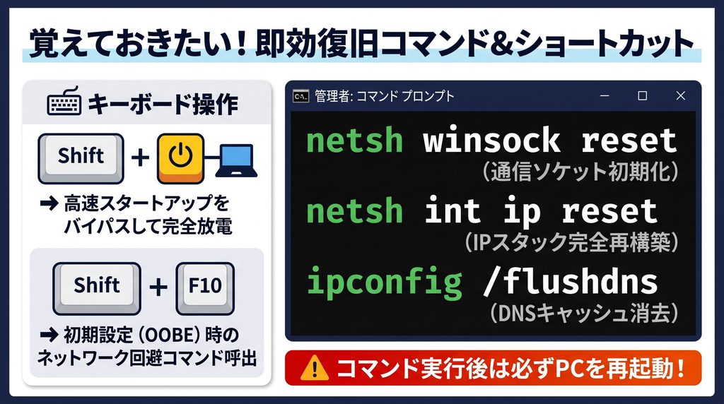 コマンドショートカット