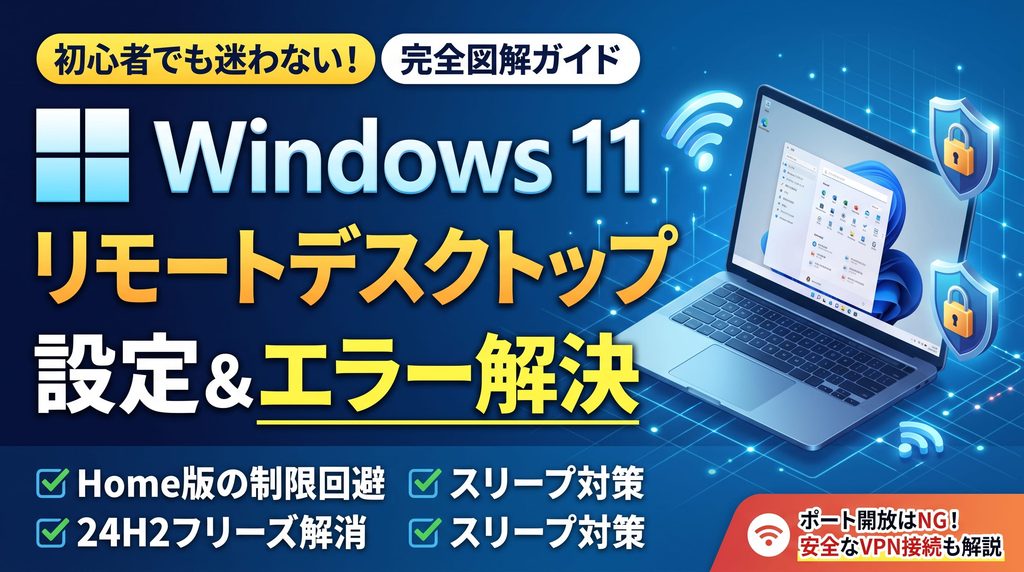 リモート